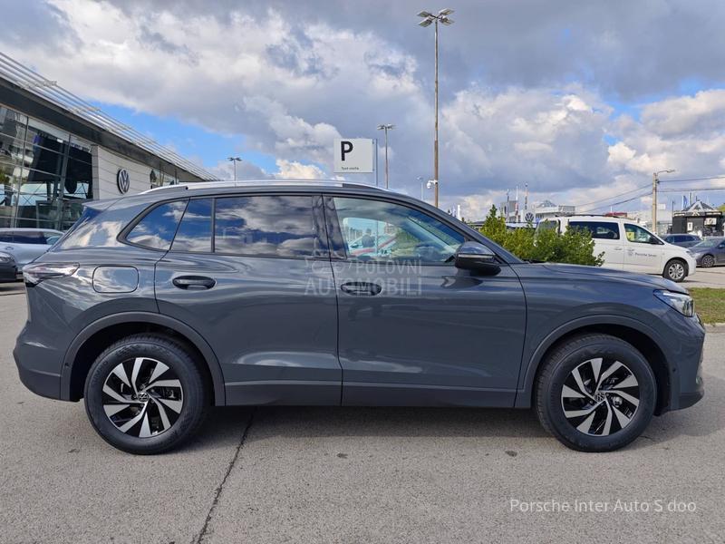 Volkswagen Tiguan 1.5 eTSI DSG Life