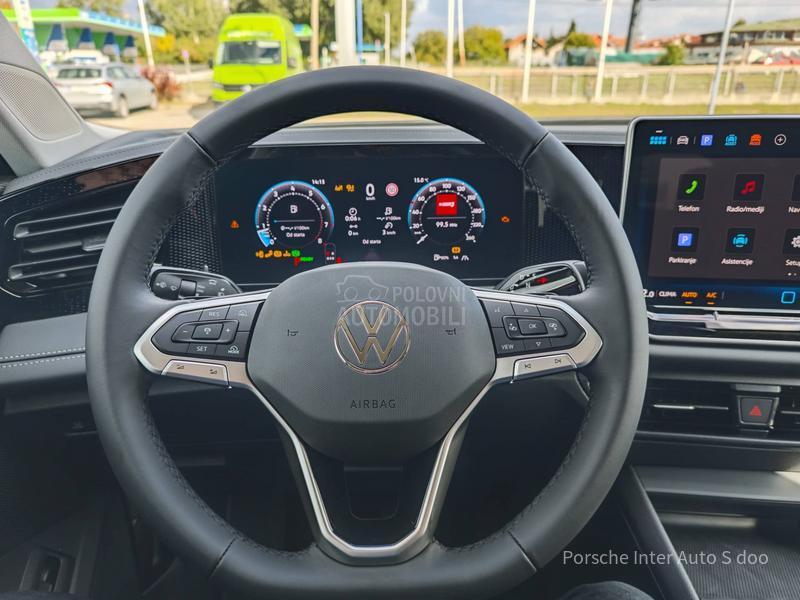 Volkswagen Tiguan 1.5 eTSI DSG Life