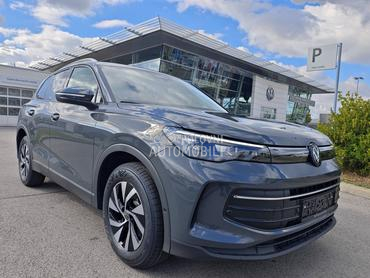 Volkswagen Tiguan 1.5 eTSI DSG Life
