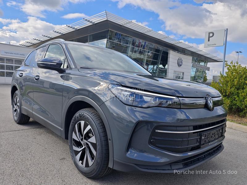 Volkswagen Tiguan 1.5 eTSI DSG Life