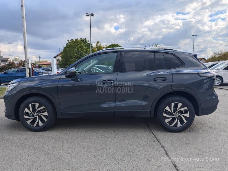 Volkswagen Tiguan 1.5 eTSI DSG Life