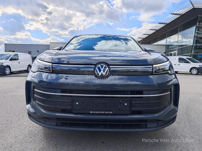 Volkswagen Tiguan 1.5 eTSI DSG Life