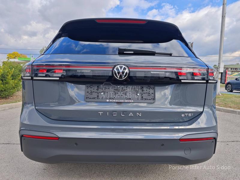 Volkswagen Tiguan 1.5 eTSI DSG Life