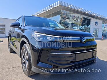 Volkswagen Tiguan 1.5 eTSI DSG Life