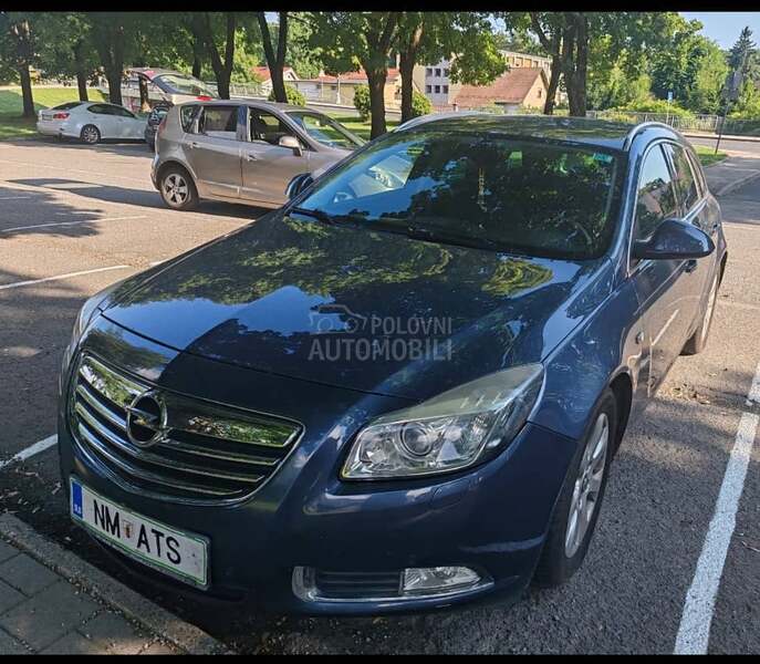 hauba za insigniu