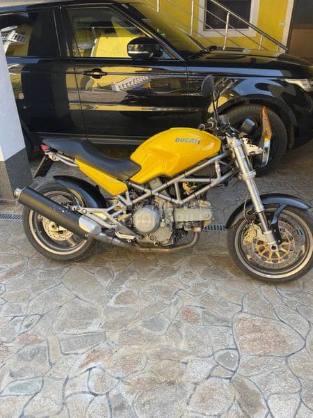 Ducati Monster M620