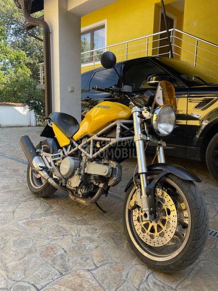 Ducati Monster M620