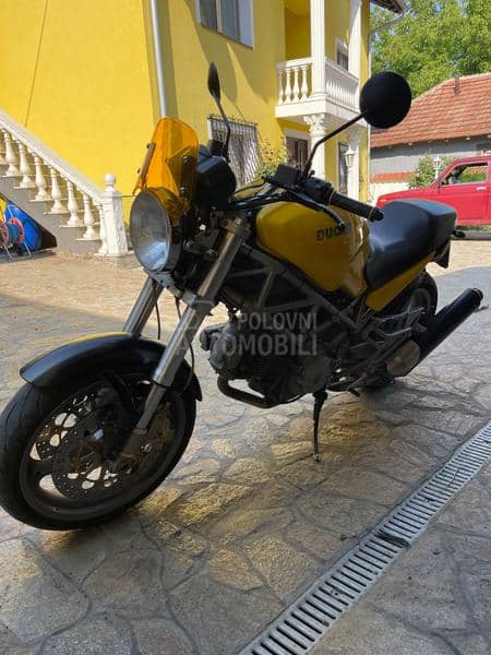 Ducati Monster M620