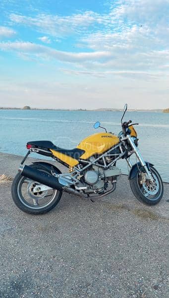 Ducati Monster M620