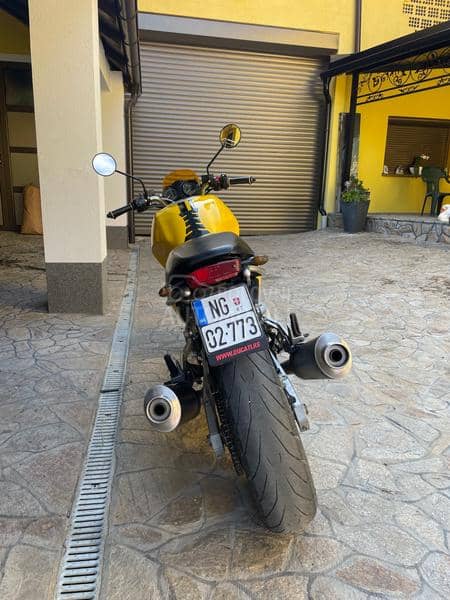Ducati Monster M620
