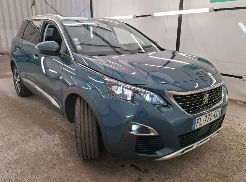 Peugeot 5008 ALLURE
