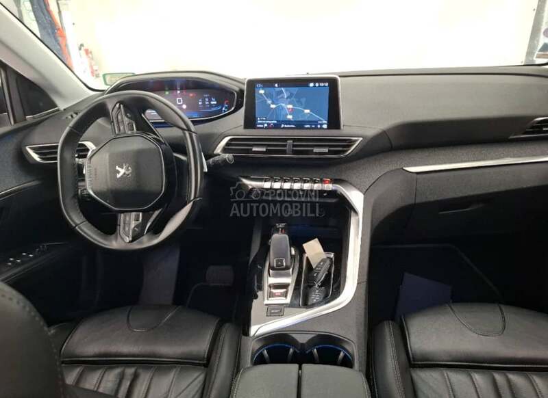 Peugeot 5008 ALLURE