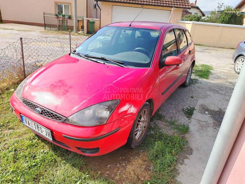 Ford Focus 