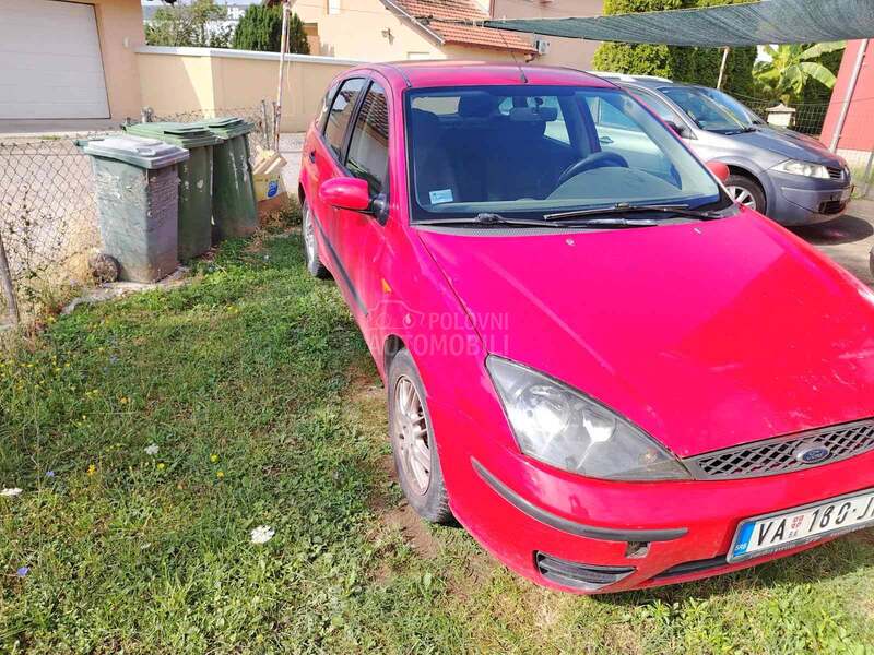 Ford Focus 