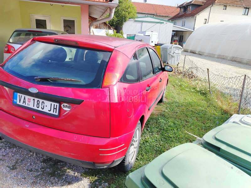 Ford Focus 