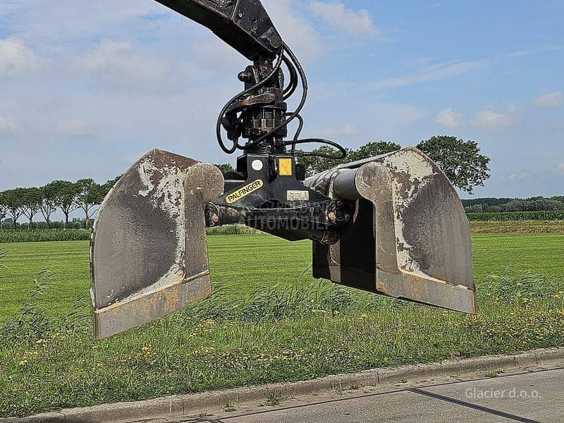 Scania R580 6X4 / LOGILIFT