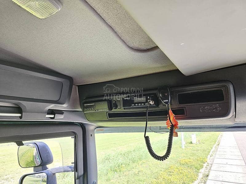 Scania R580 6X4 / LOGILIFT