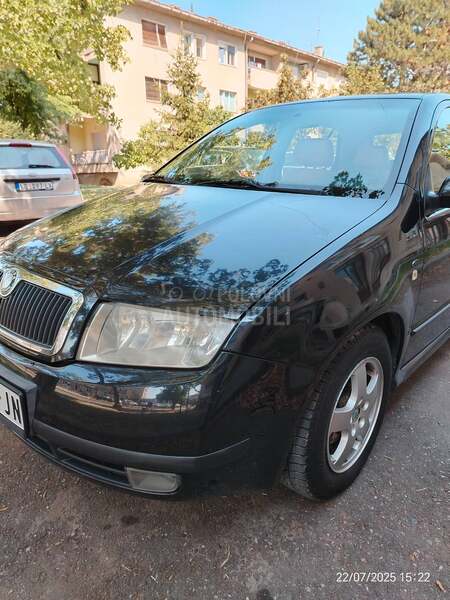 Škoda Fabia 