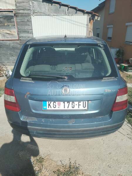 Fiat Stilo 