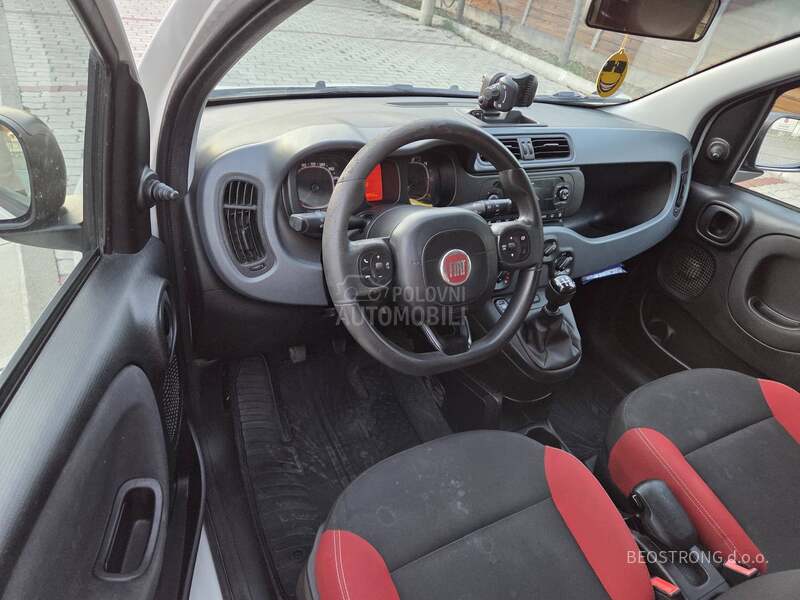 Fiat Panda 1.3mjt
