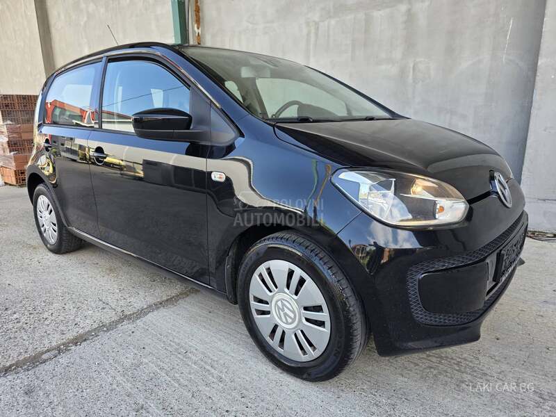 Volkswagen up! 1.0 b  5 v r a t a