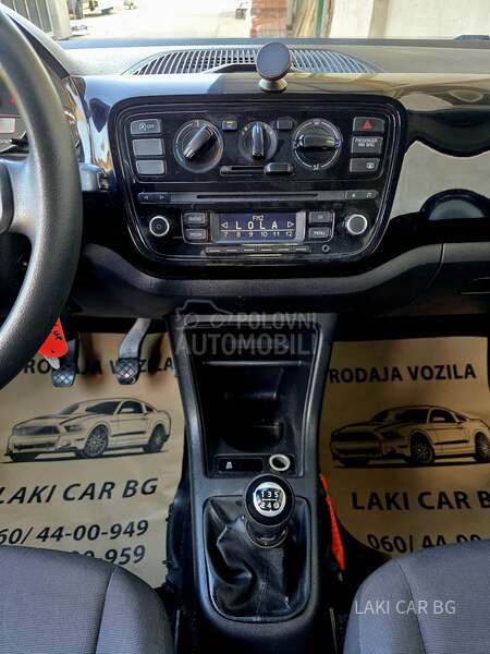 Volkswagen up! 1.0 b  5 v r a t a