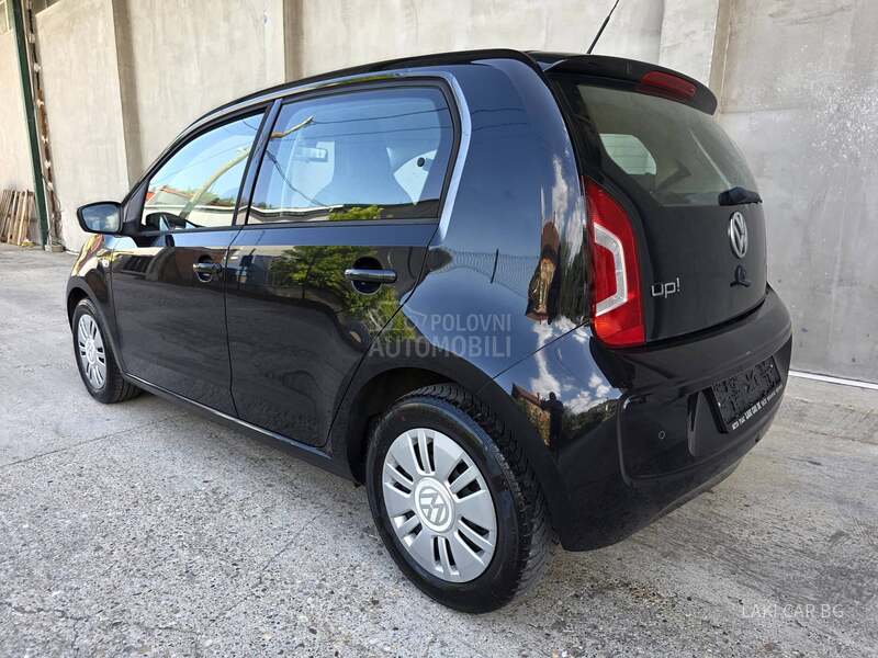 Volkswagen up! 1.0 b  5 v r a t a