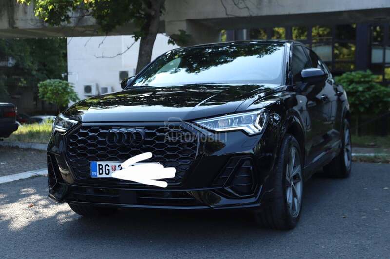 Audi Q3 