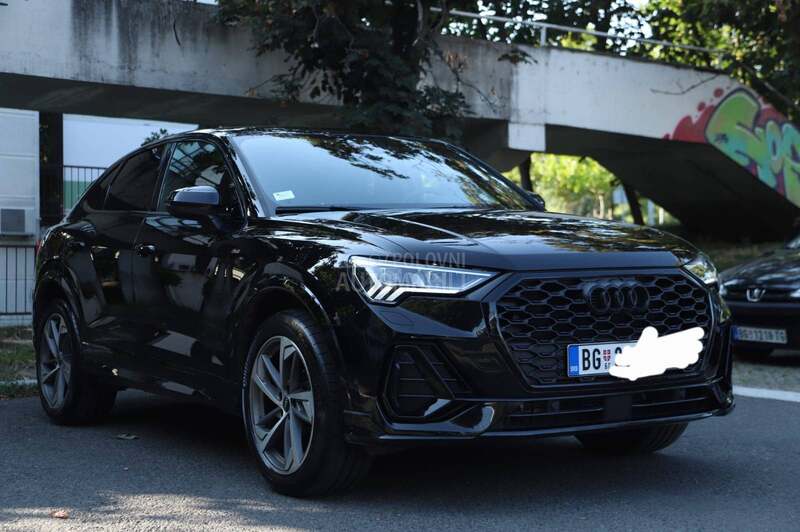 Audi Q3 