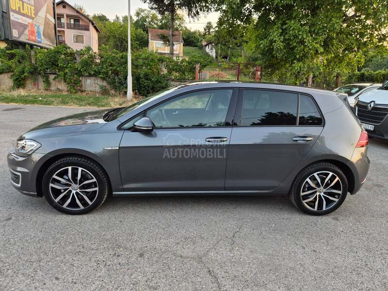 Volkswagen Golf 7 e-G.o.l.f