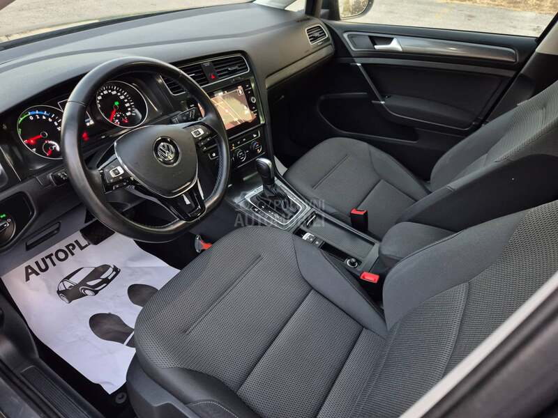 Volkswagen Golf 7 e-G.o.l.f