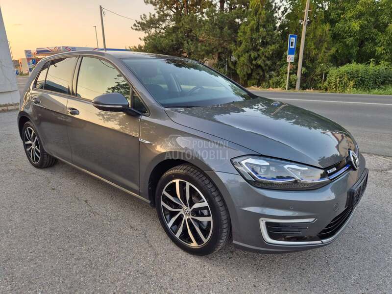 Volkswagen Golf 7 e-G.o.l.f