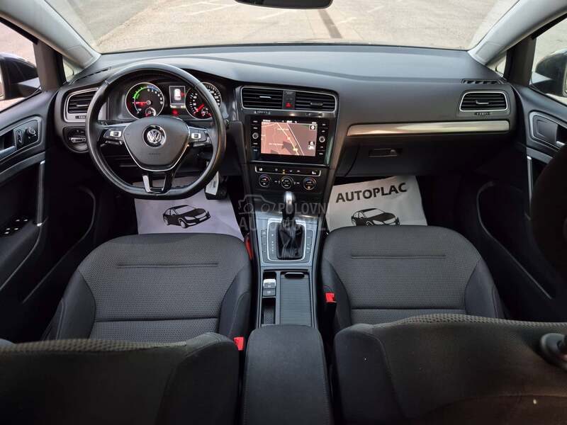 Volkswagen Golf 7 e-G.o.l.f