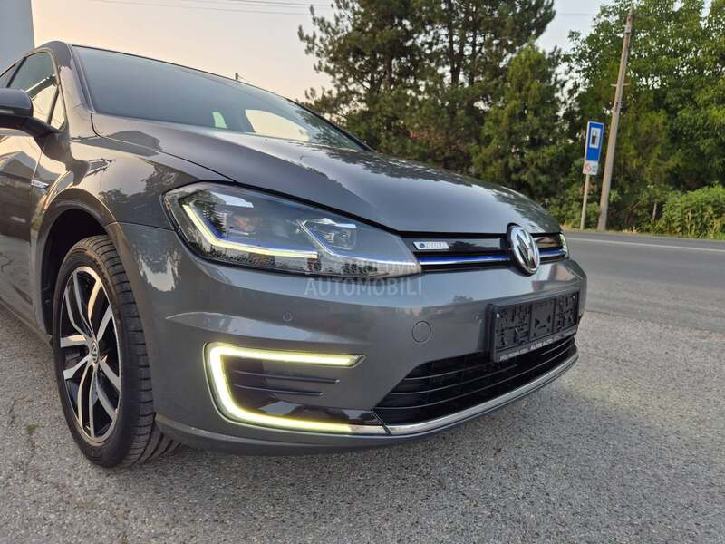 Volkswagen Golf 7 e-G.o.l.f