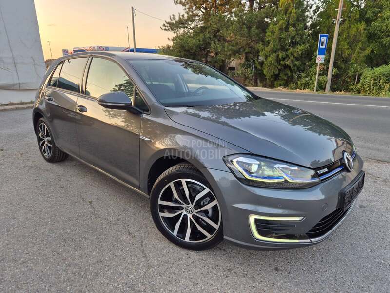Volkswagen Golf 7 e-G.o.l.f