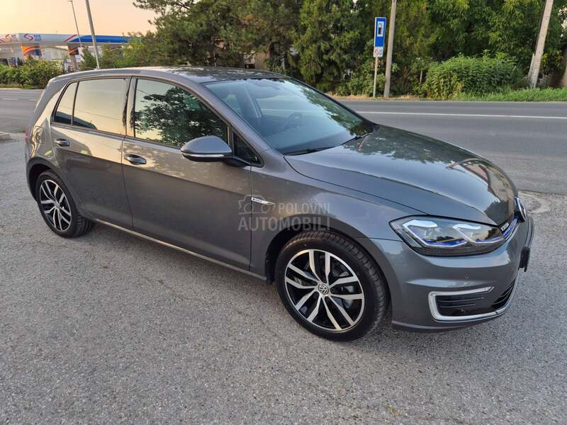 Volkswagen Golf 7 e-G.o.l.f