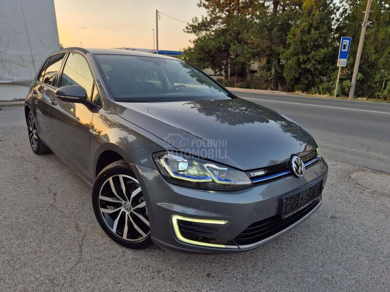 Volkswagen Golf 7 e-G.o.l.f
