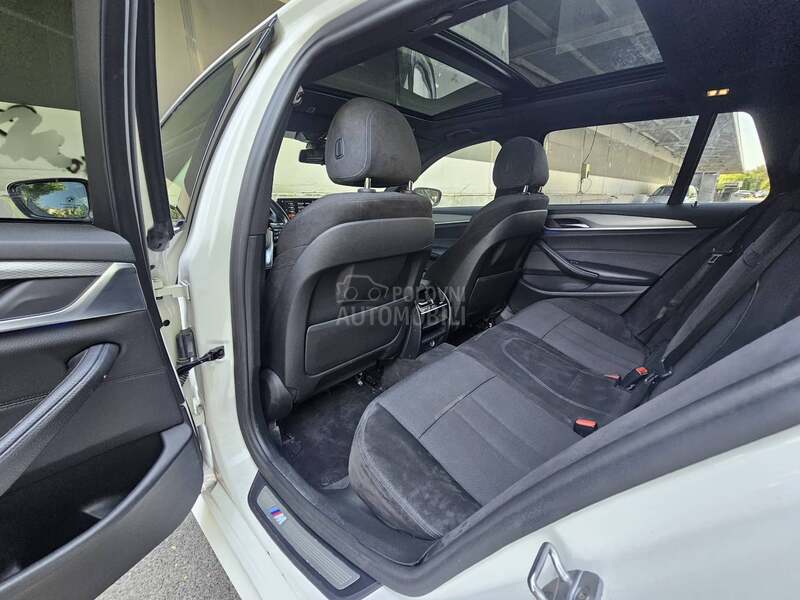 BMW 520 M paket