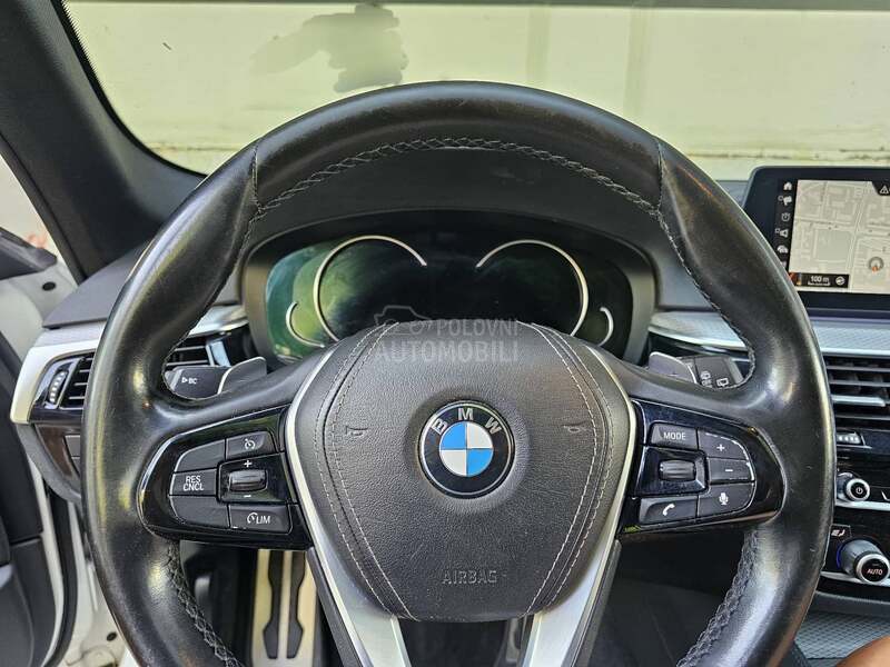 BMW 520 M paket