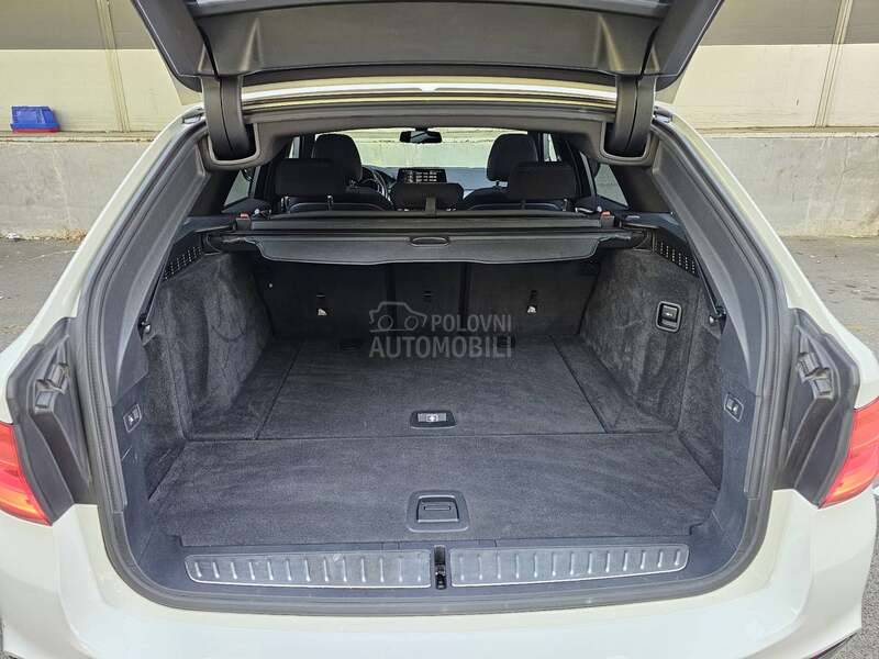 BMW 520 M paket
