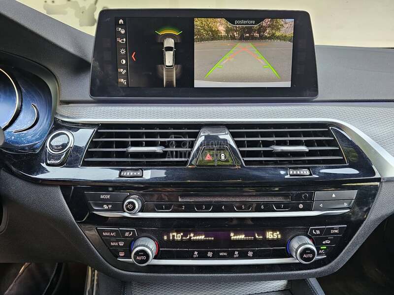 BMW 520 M paket