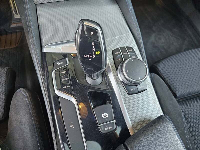 BMW 520 M paket