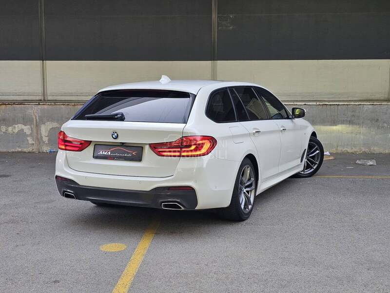 BMW 520 M paket