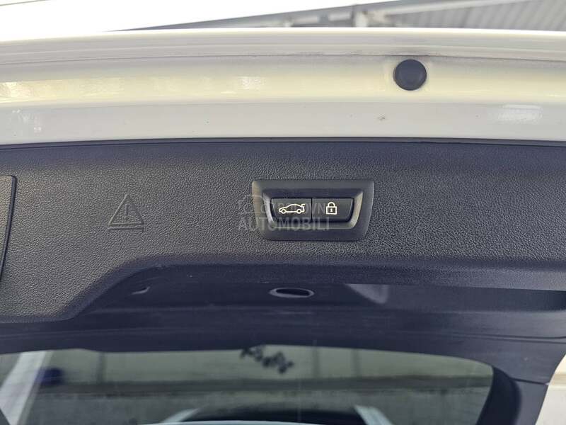 BMW 520 M paket