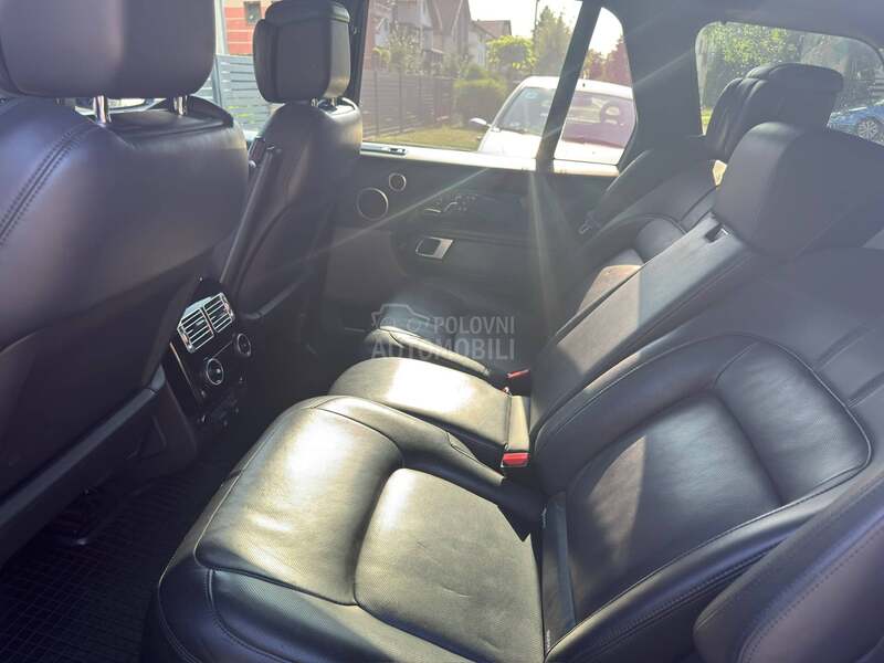 Land Rover Range Rover Autobiography 4.4