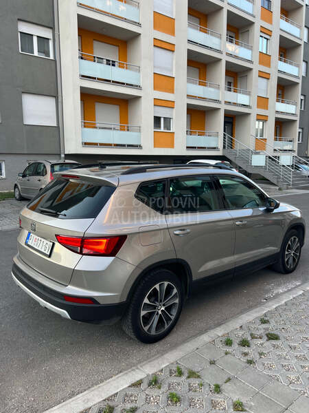 Seat Ateca 1.6 PANO