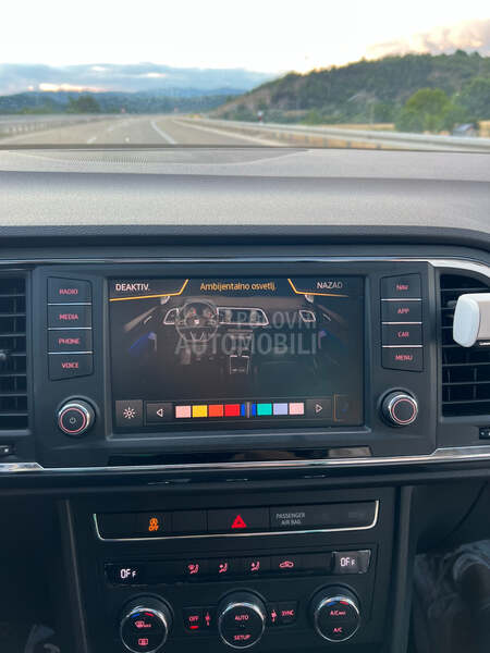Seat Ateca 1.6 PANO