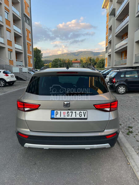 Seat Ateca 1.6 PANO