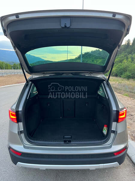 Seat Ateca 1.6 PANO