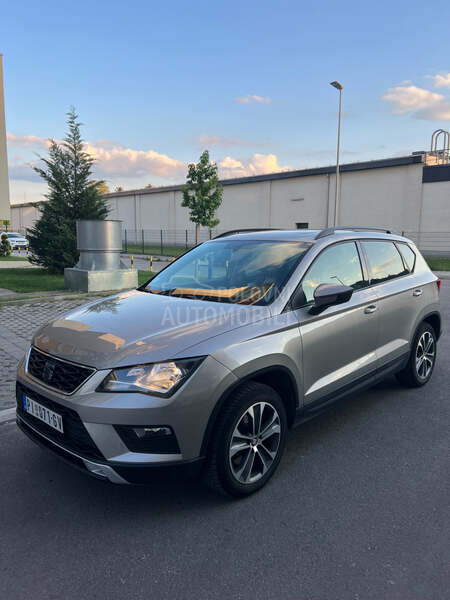 Seat Ateca 1.6 PANO